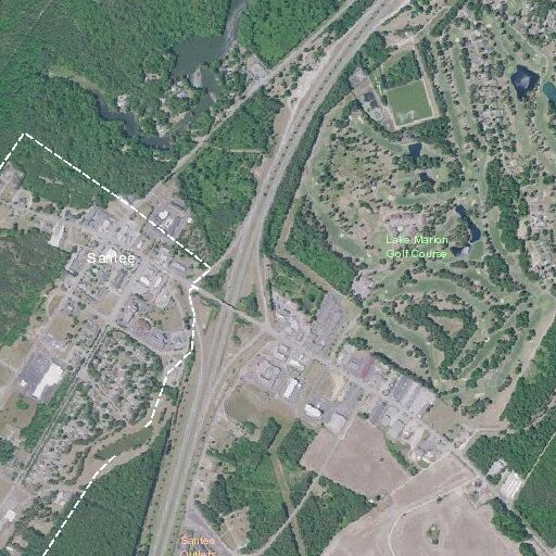 Collision involving van and golf cart