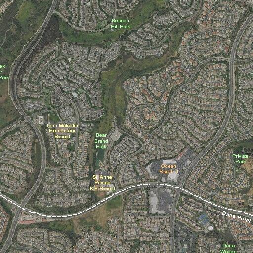 Paramedic response dispatched to Terra Vista area