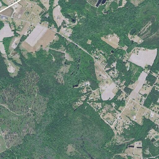 Neighbor dispute over land at Big Lake Drive
