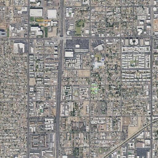 Person injured after a fall near North 27th Avenue