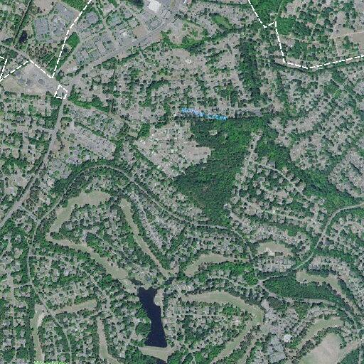 Larceny reported at Sweet Bay Drive home
