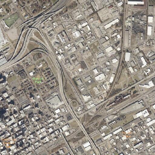 Small fire reported under bridge on 3rd Avenue South
