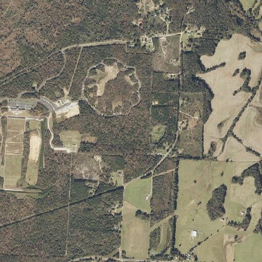 Man fallen near Community Road in Talladega