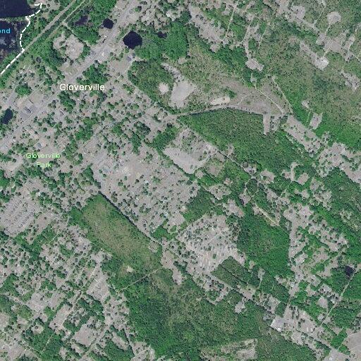 Woman with coronary complaint on Back Road in Gloverville