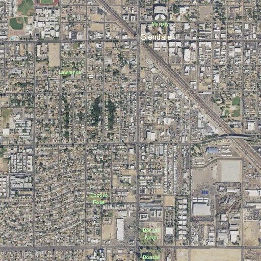 Person experiencing difficulty breathing in Glendale