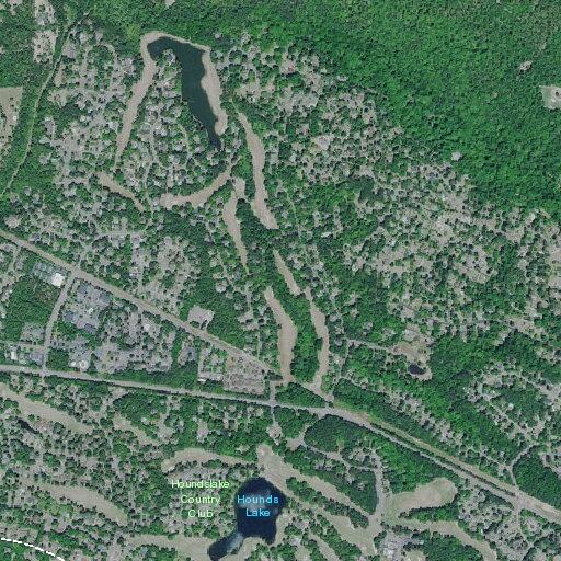 Three-car crash slows traffic at Hitchcock and Houndslake
