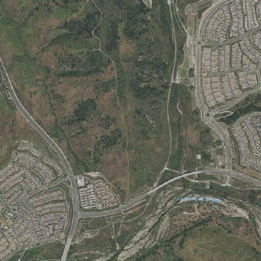 Automatic fire alarm near Hoya Street in Ladera Ranch