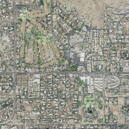 Medical alarm triggered at Paradise Valley residence