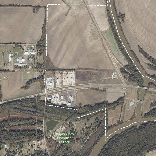 Traffic incident near Hockerville in Greenwood