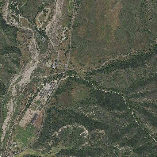 Person needs medical aid near Ortega Highway