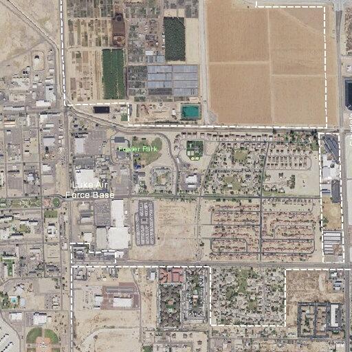 Silent panic alarm near Litchfield Park
