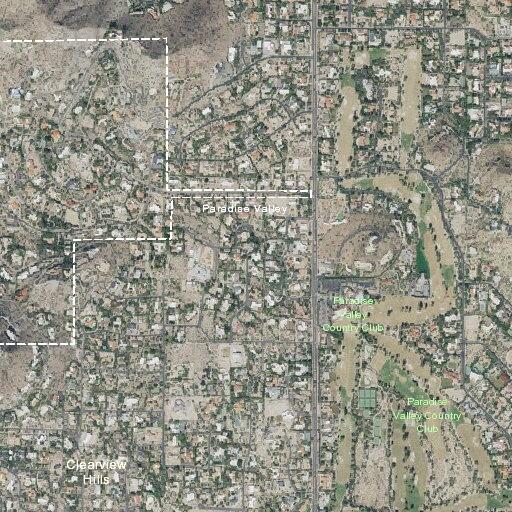 Person injured in fall near North 46th Street