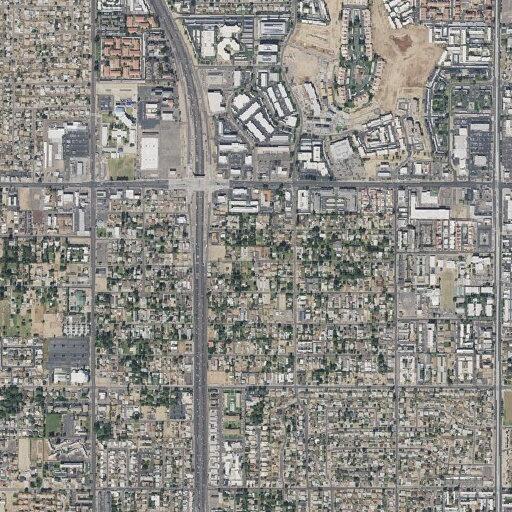 Person having a seizure near West Vista Avenue