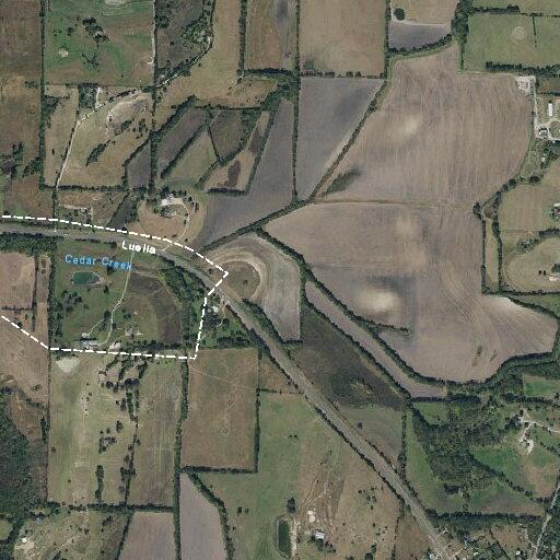 Fire incident reported off Highway 11 in Sherman