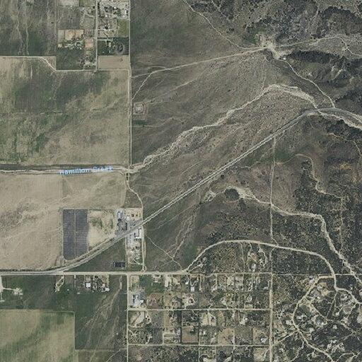 New fire reported on Rolling Cove Road