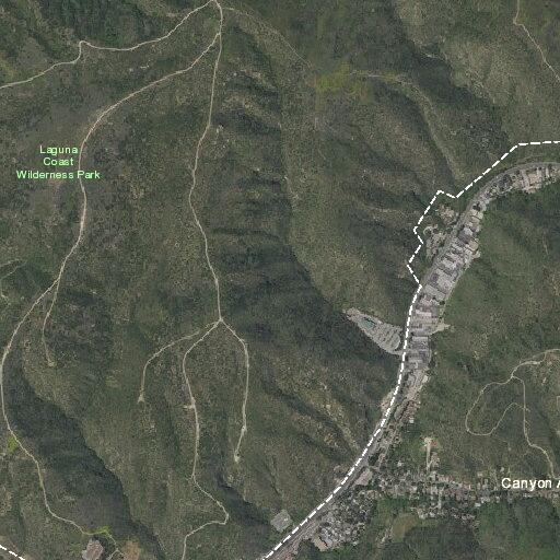 Person having difficulty breathing at Laguna Beach home