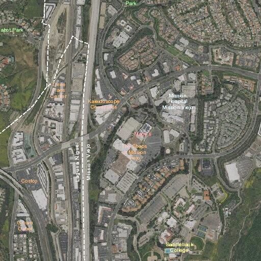 person fallen at 28004 marguerite parkway