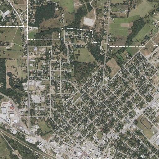 Female medical issue reported near West Pecan Street, Bowie