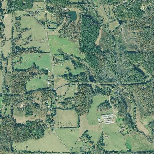Woman with breathing difficulty treated near Bowdon