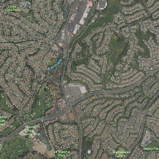 Assault reported near Marguerite Parkway
