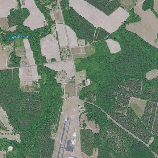 Air medical transport departs Manning Airport with patients
