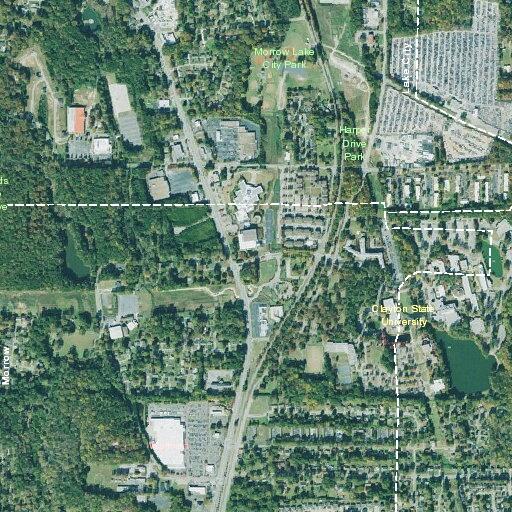 Medical alarm triggered near Jonesboro Road in Morrow