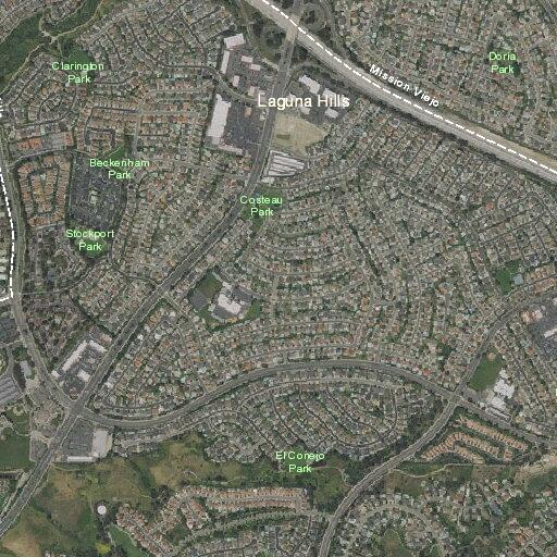Person fallen at The Overchurch in Laguna Hills