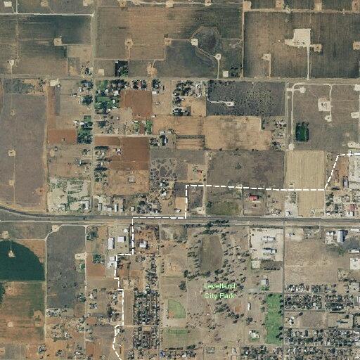 Tire and trash can fires near Avenue T in Levelland
