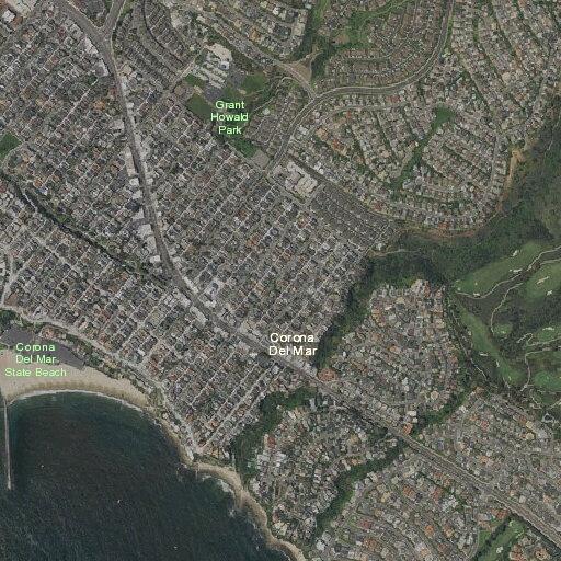 Medical aid call near Seaward Road in Newport Beach