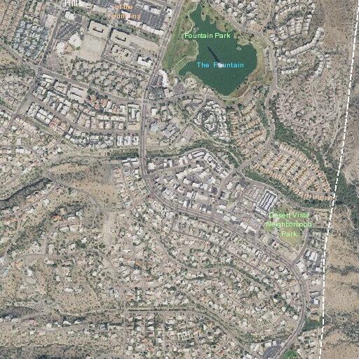 Person possibly having a stroke near Fountain Hills