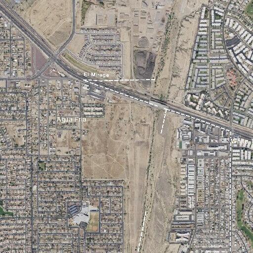 Person experiencing heart problem near Youngtown