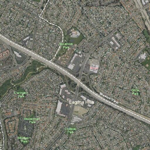 Person having a stroke near Las Bolsas in Laguna Hills