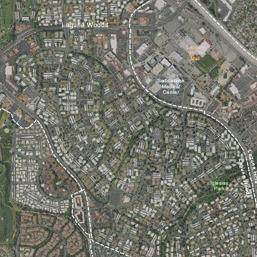 Psychiatric patient incident near Calle Aragon in Laguna Hills