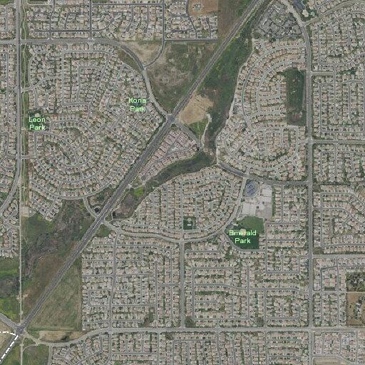 Emergency reported near Granville Way