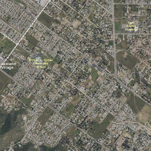 Person experiencing breathing difficulty near Wildomar