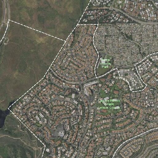 Medical aid dispatched to address in Laguna Woods
