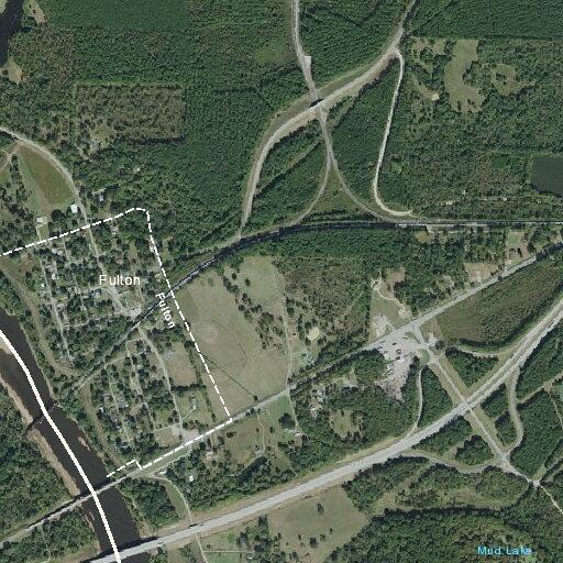 20-month-old male reported having convulsions near Highway 67 W in Fulton, AR