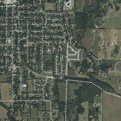 Smoke reported in home on Diamond Circle