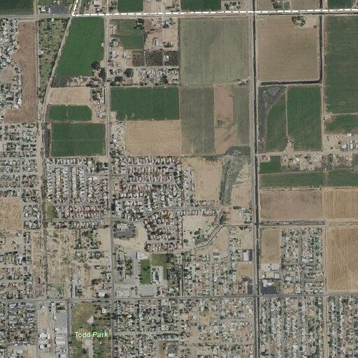 Elderly woman falls and bleeds from head near North Third Street in Blythe