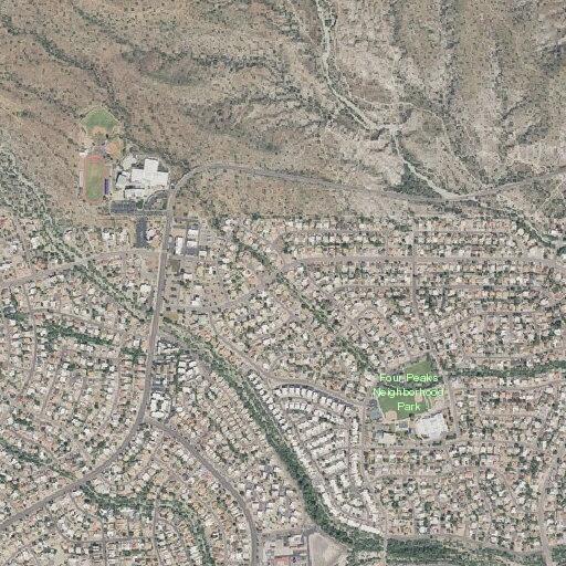 Person ill near North Silverado Drive