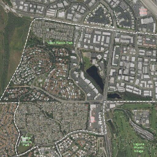 Person reported with possible stroke near Laguna Woods