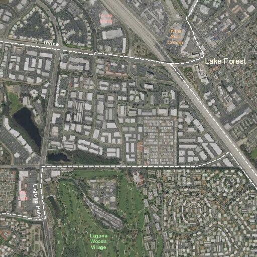 Person found unconscious near Laguna Woods