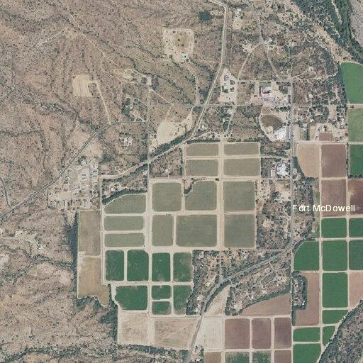 Person reported ill near East Yuma Frank Road