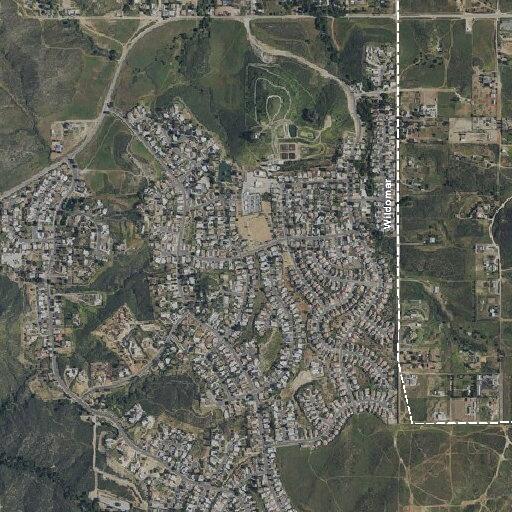 Person with diabetic problems near Wildomar