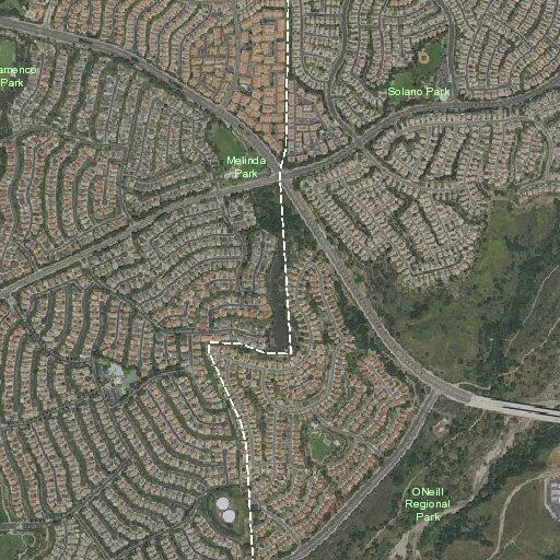 Medical aid requested near San Simon in Rancho Santa Margarita
