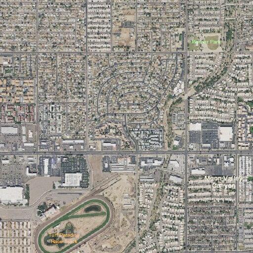 Person injured near West Bell Road in Phoenix
