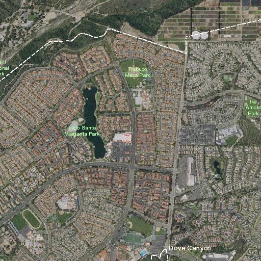 Injured patient requiring assistance near Santa Margarita Parkway