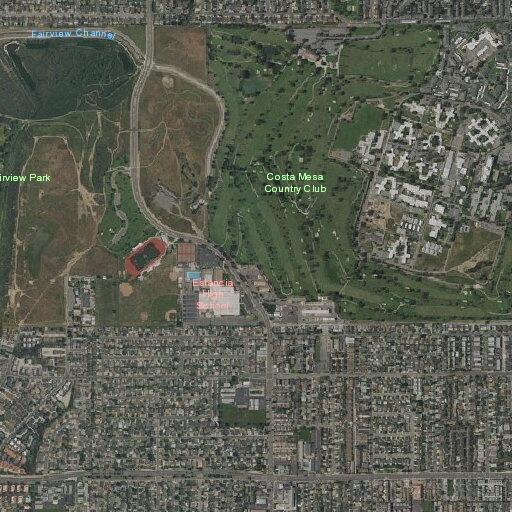 Stroke patient dispatched near Avenue Victoria in Costa Mesa