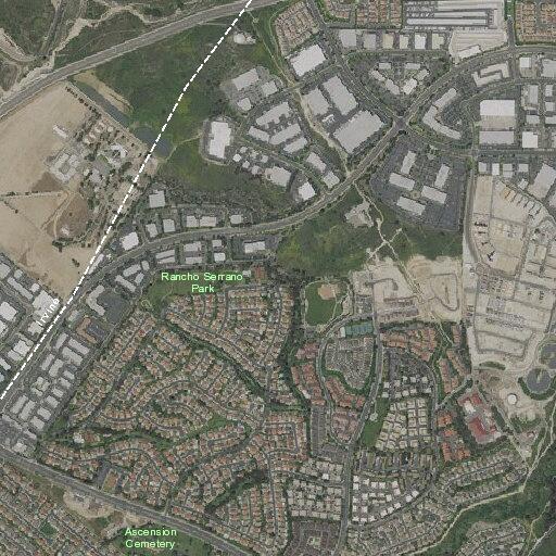 Person experiencing chest pains near Serra Vista