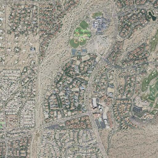 Person with altered consciousness at North Thompson Peak Pkwy